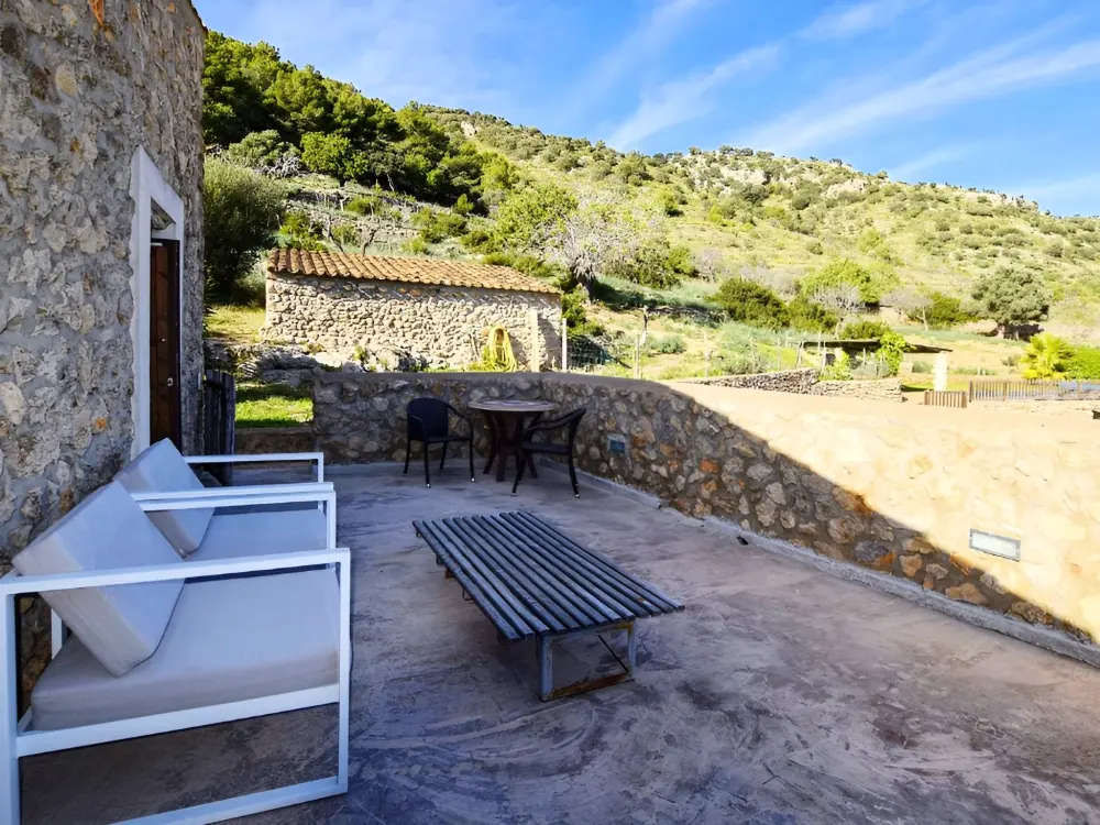 Maison de Vacances Sant Llorenç