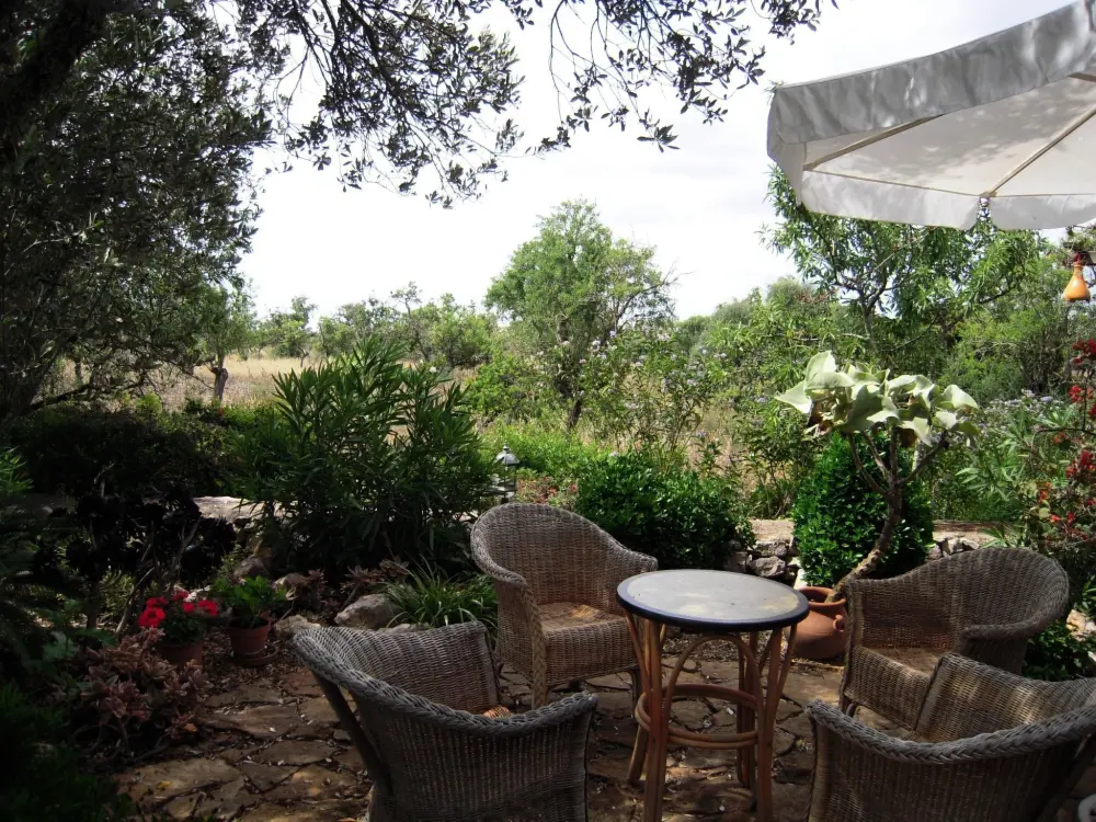 Maison de Vacances Sant Llorenç