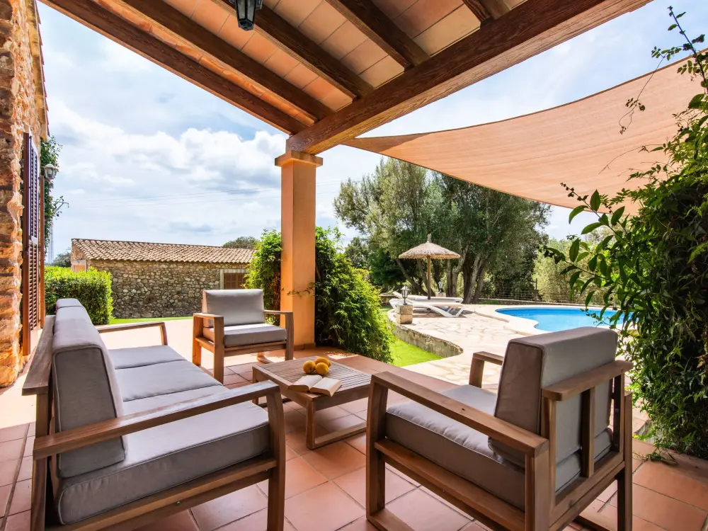 Maison de Vacances Sant Llorenç