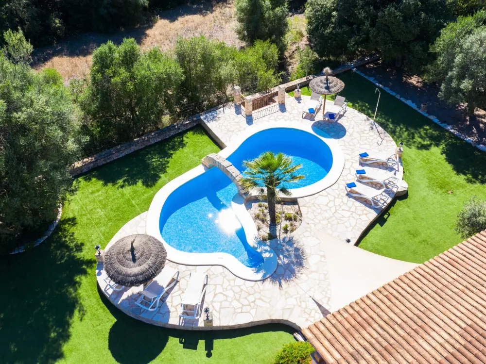 Maison de Vacances Sant Llorenç