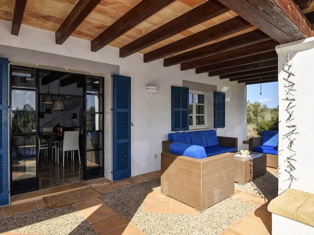 Maison de Vacances Sant Llorenç