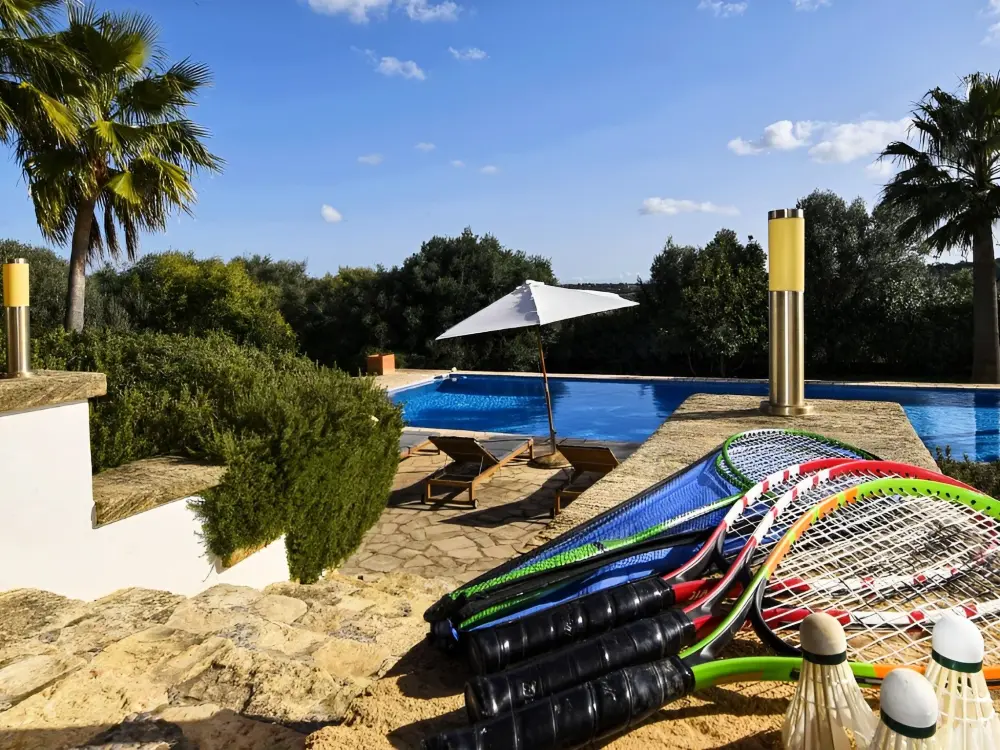 Maison de Vacances Sant Llorenç