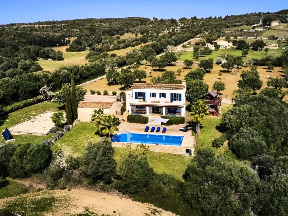 Maison de Vacances Sant Llorenç