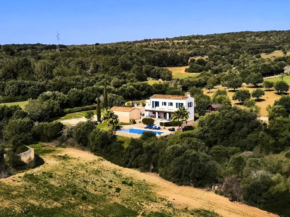 Maison de Vacances Sant Llorenç
