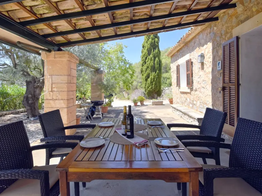Maison de Vacances Sant Llorenç