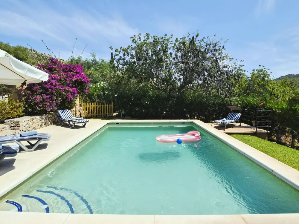 Maison de Vacances Sant Llorenç