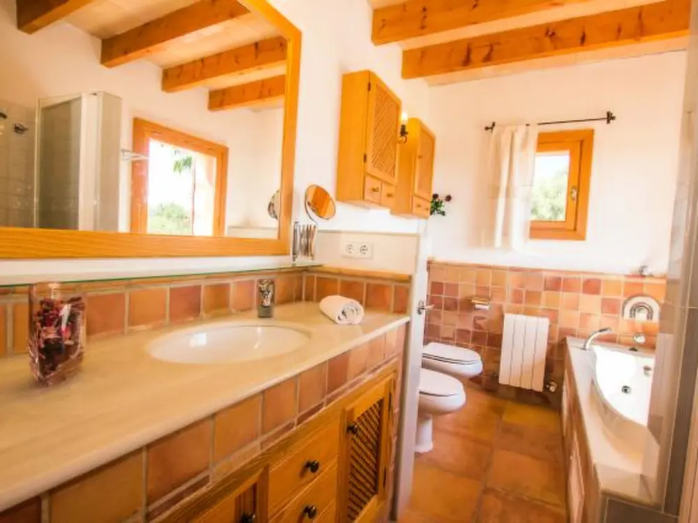 Maison de Vacances Sant Llorenç