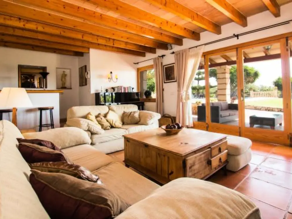 Maison de Vacances Sant Llorenç