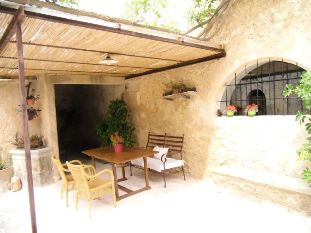 Maison de Vacances Sant Llorenç