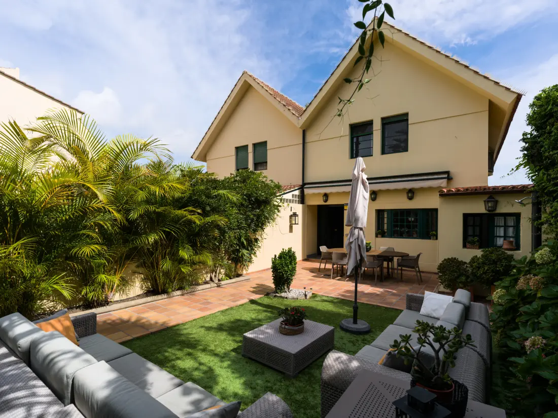 Maison à Santa Brígida