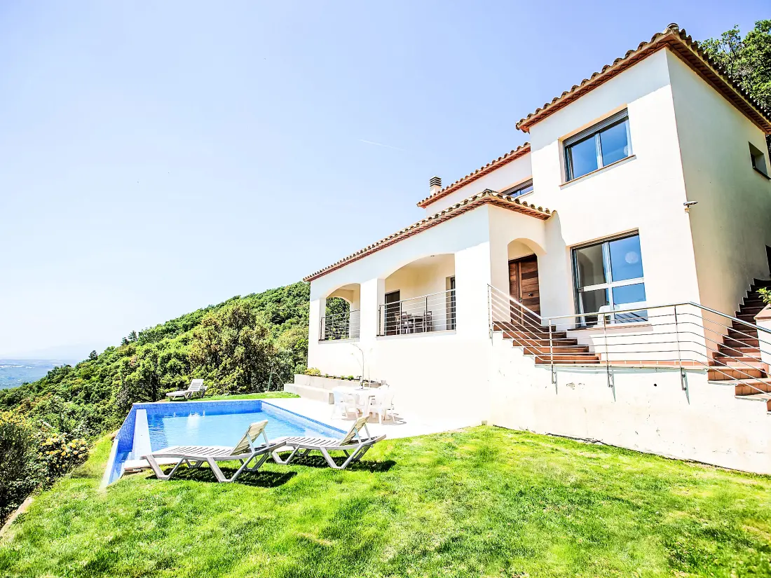 Maison de Vacances Sta Cristina d'Aro