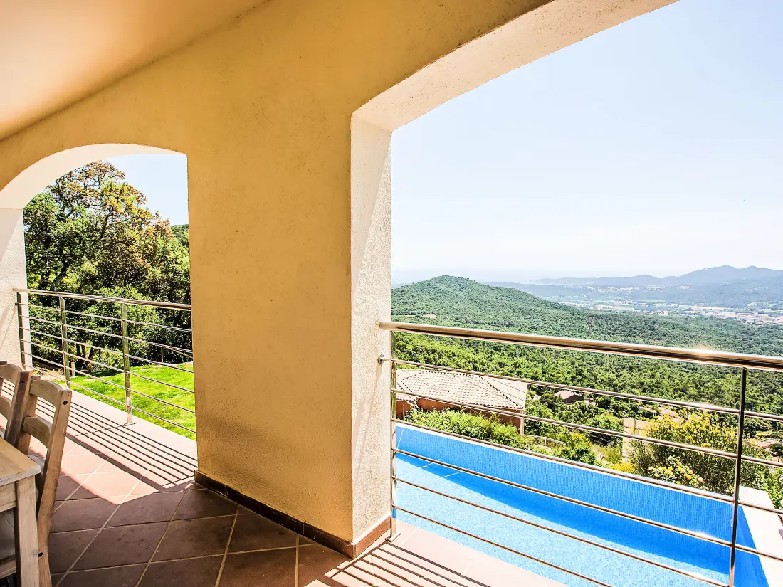 Maison de Vacances Sta Cristina d'Aro