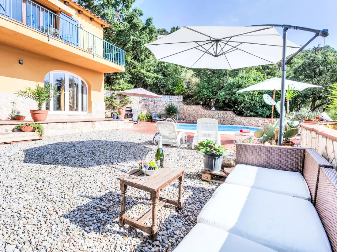 Maison de Vacances Sta Cristina d'Aro
