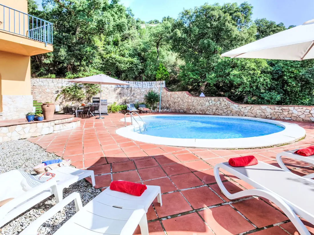 Maison de Vacances Sta Cristina d'Aro