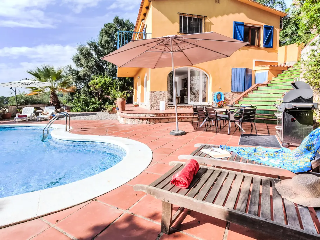 Maison de Vacances Sta Cristina d'Aro