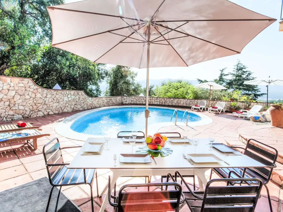 Maison de Vacances Sta Cristina d'Aro