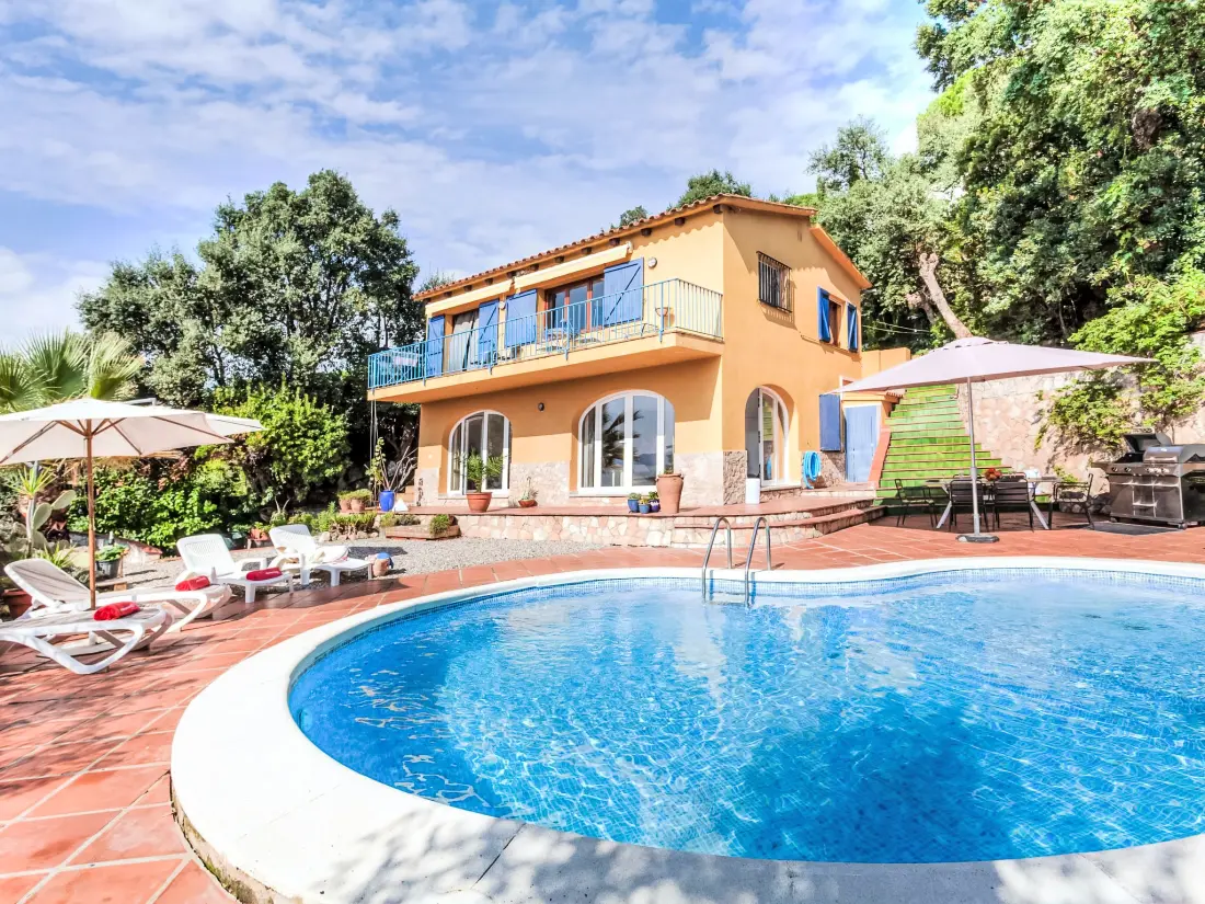 Maison de Vacances Sta Cristina d'Aro