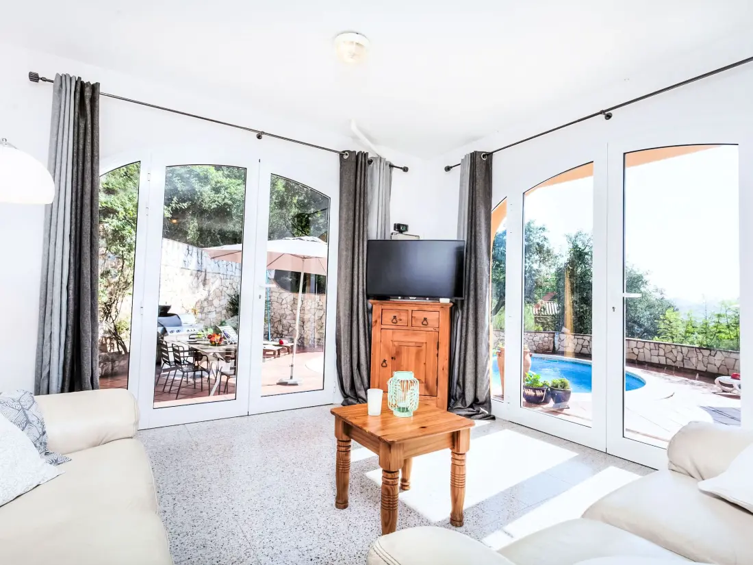 Maison de Vacances Sta Cristina d'Aro