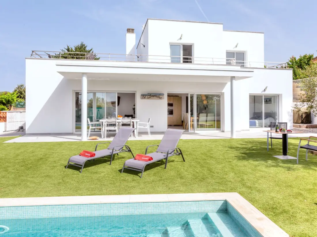 Maison de Vacances Sta Cristina d'Aro