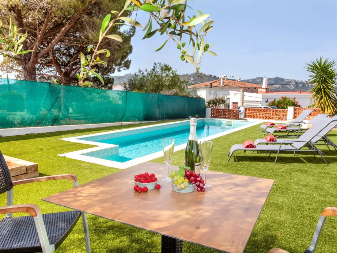 Maison de Vacances Sta Cristina d'Aro