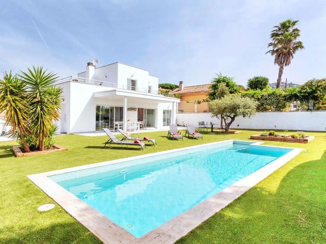 Maison de Vacances Sta Cristina d'Aro