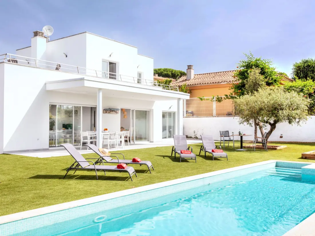 Maison de Vacances Sta Cristina d'Aro