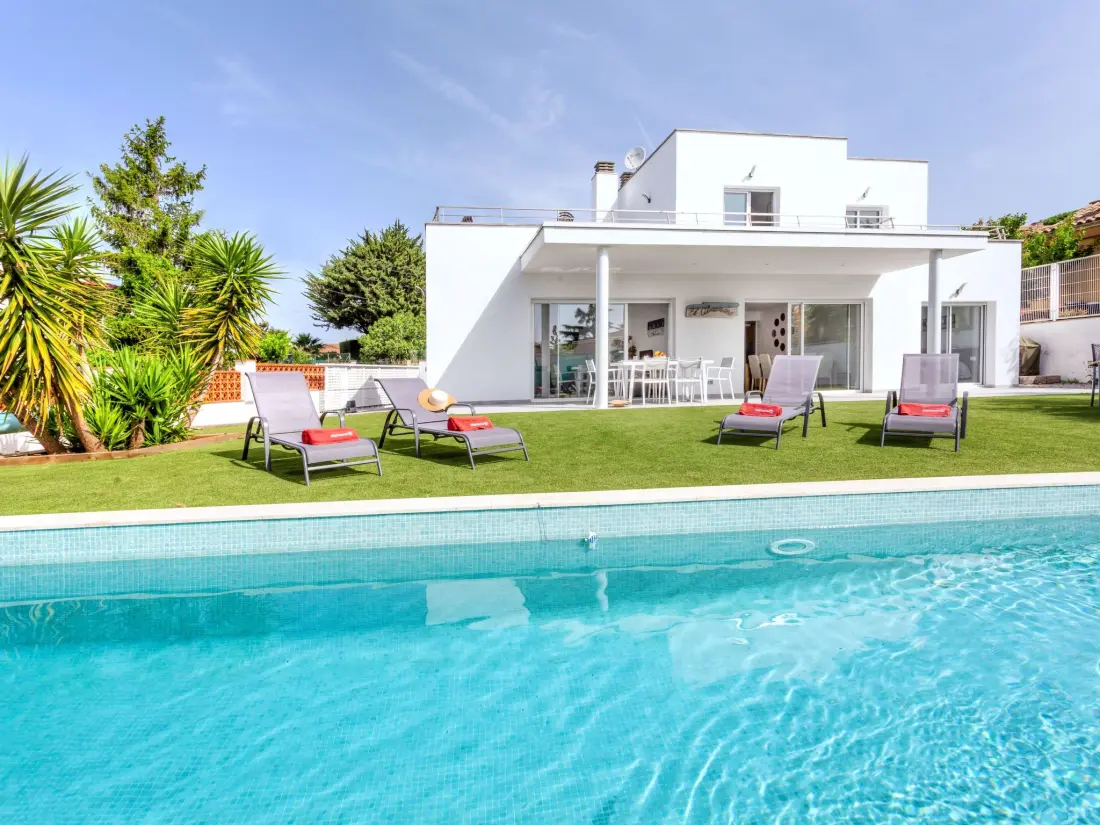 Maison de Vacances Sta Cristina d'Aro
