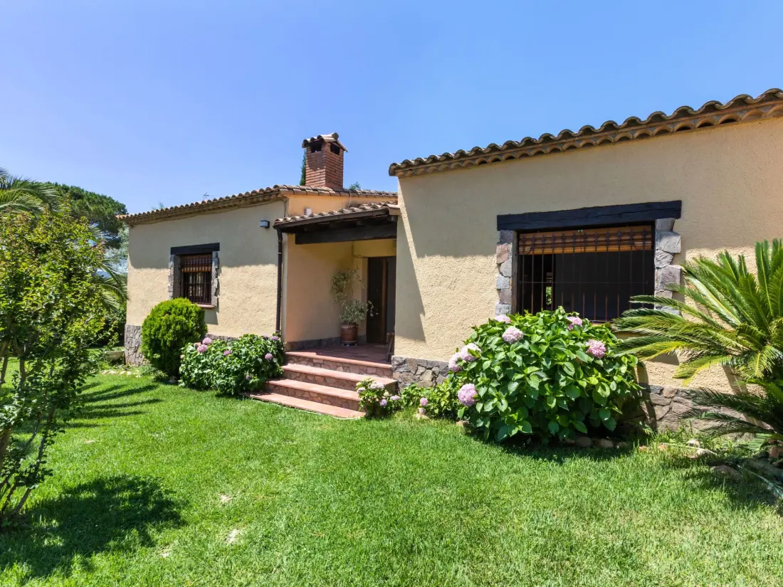 Maison de Vacances Sta Cristina d'Aro