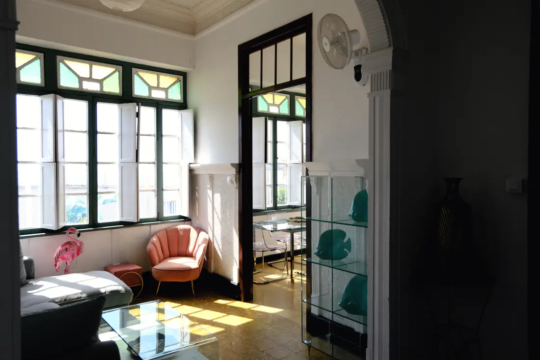 Maison à Santa Cruz de la Palma