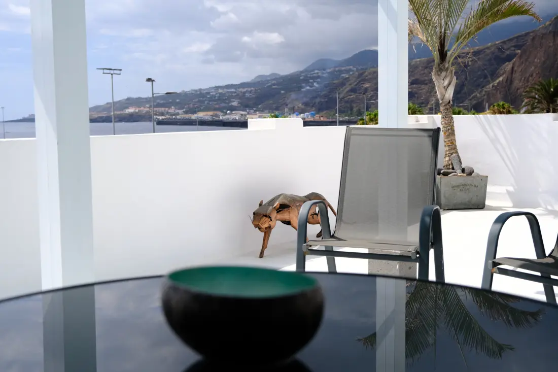 Maison à Santa Cruz de la Palma