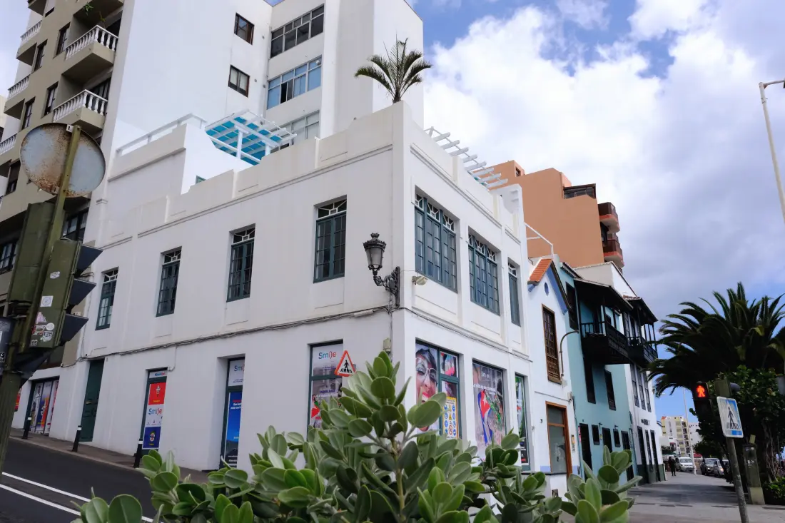 Maison à Santa Cruz de la Palma