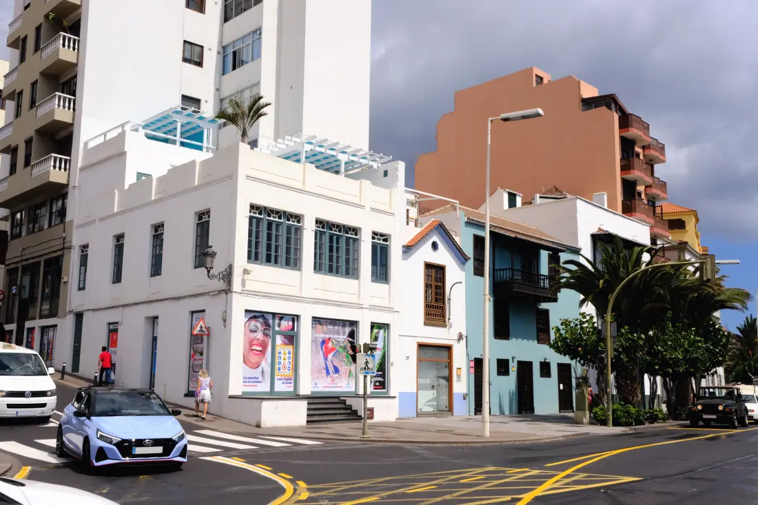 Maison à Santa Cruz de la Palma