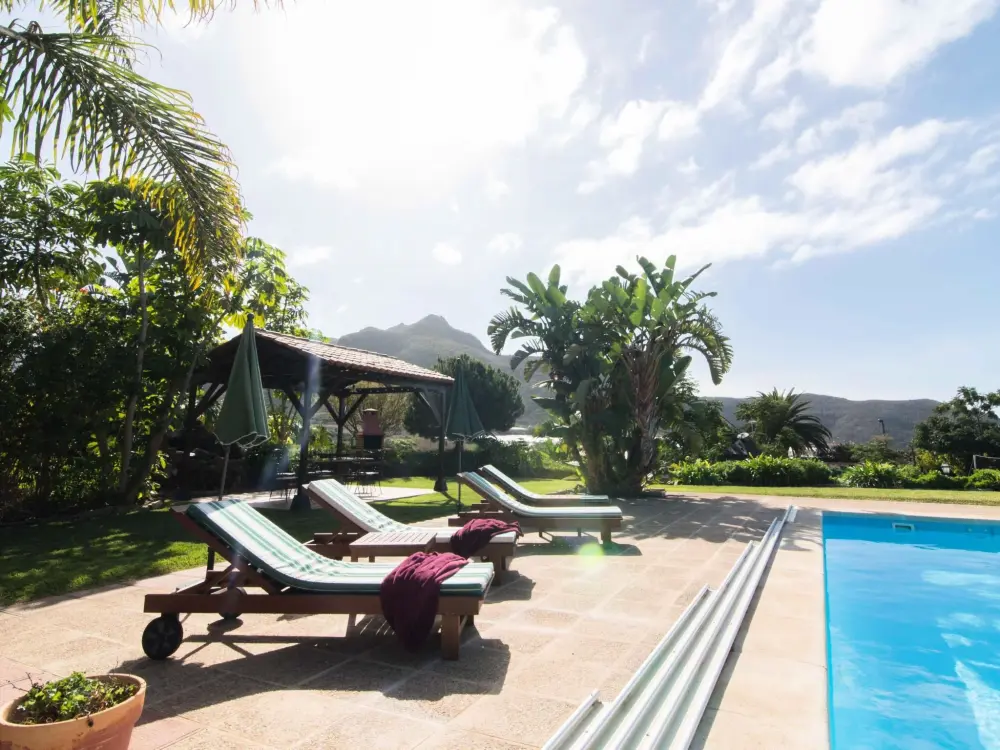 Maison de Vacances Santa Cruz