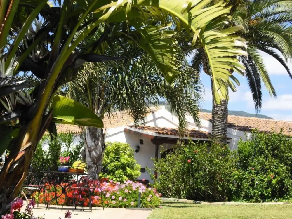 Maison de Vacances Santa Cruz