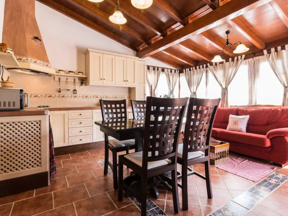Maison de Vacances Santa Cruz