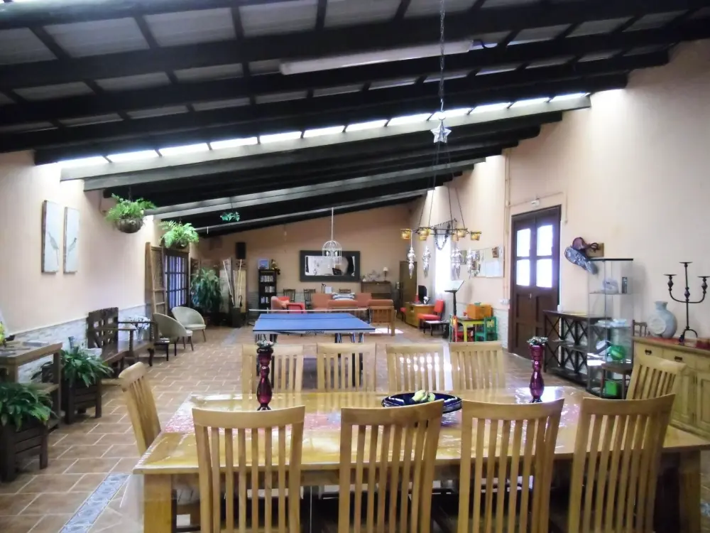 Maison de Vacances Santa Cruz