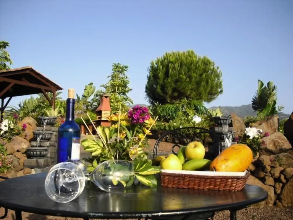 Maison de Vacances Santa Cruz
