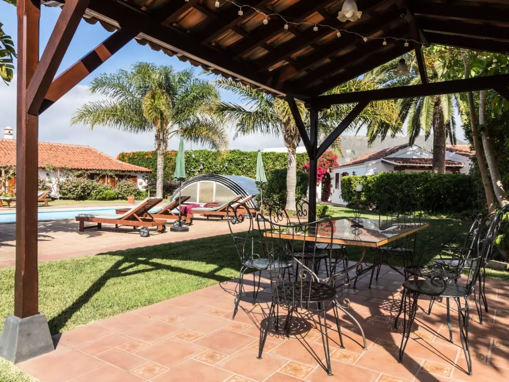 Maison de Vacances Santa Cruz
