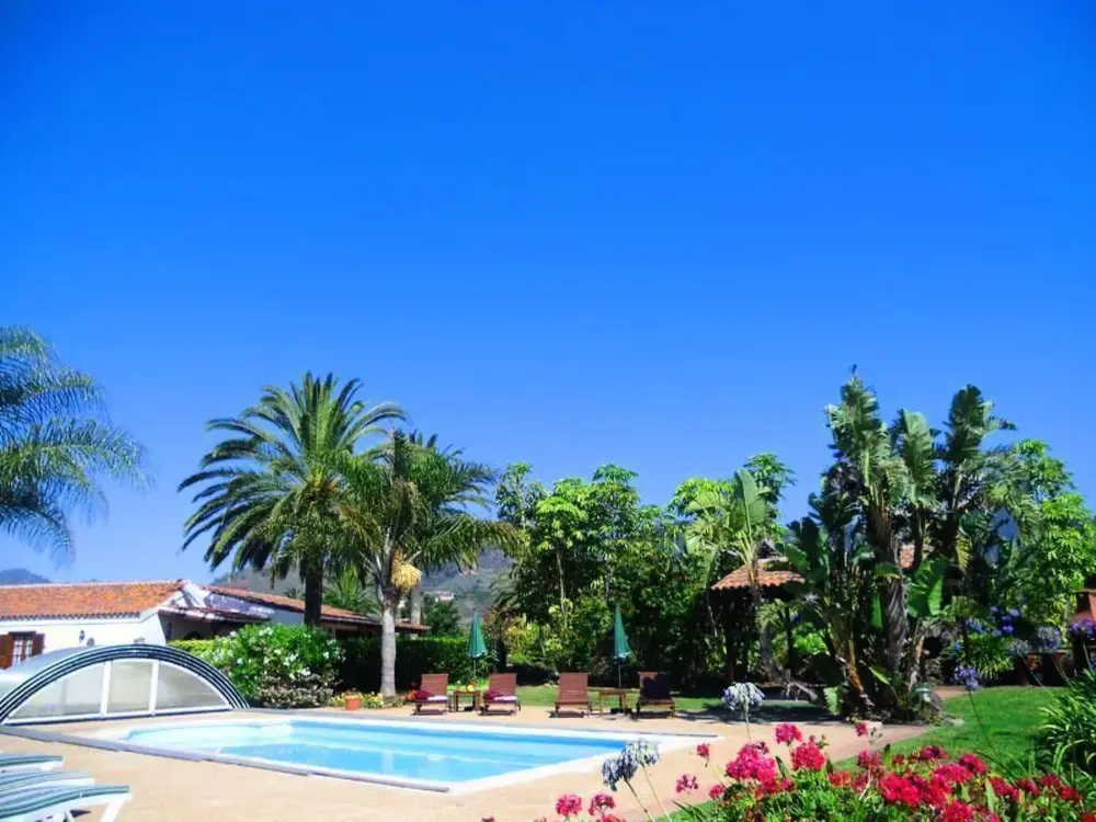 Maison de Vacances Santa Cruz