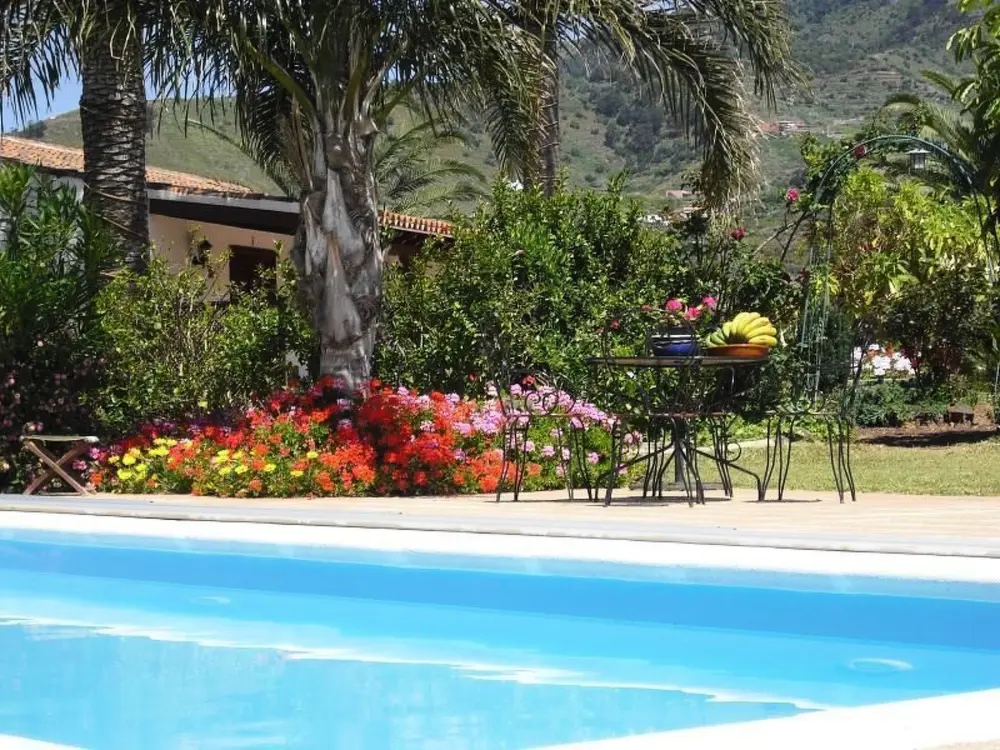 Maison de Vacances Santa Cruz