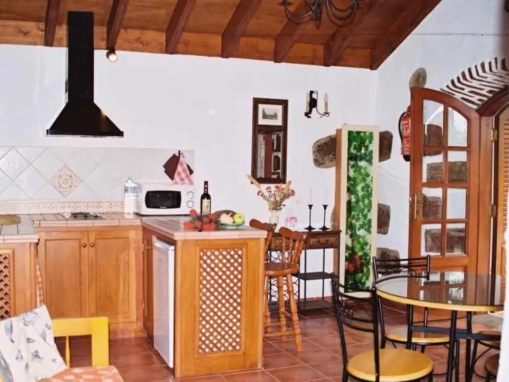 Maison de Vacances Santa Cruz