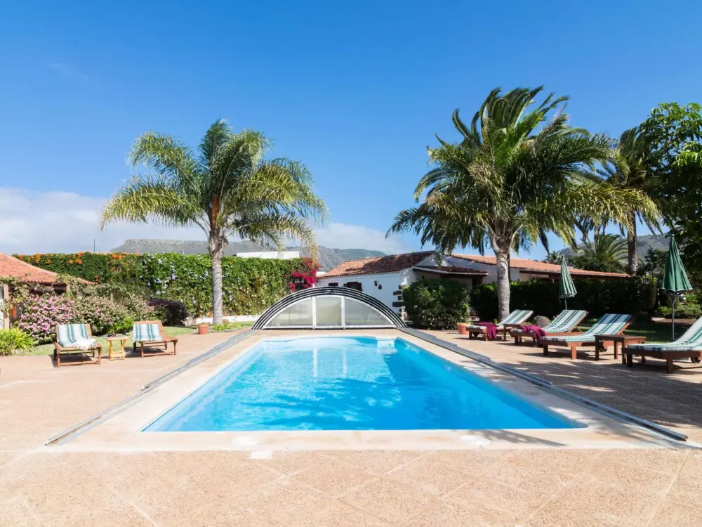 Maison de Vacances Santa Cruz