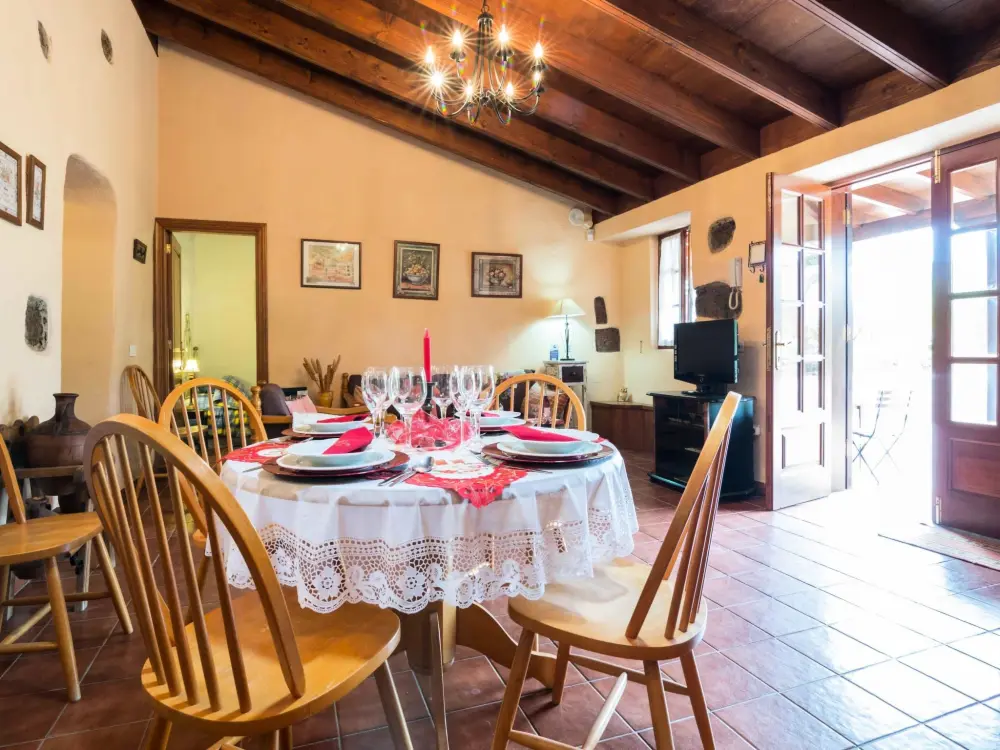 Maison de Vacances Santa Cruz