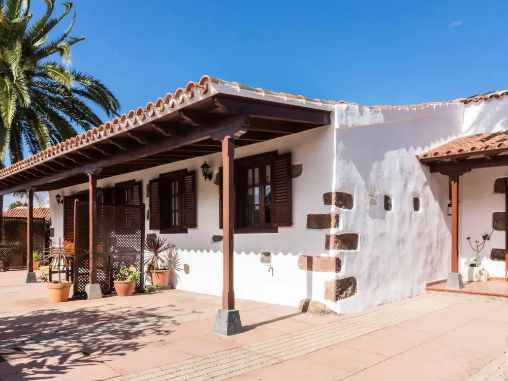 Maison de Vacances Santa Cruz