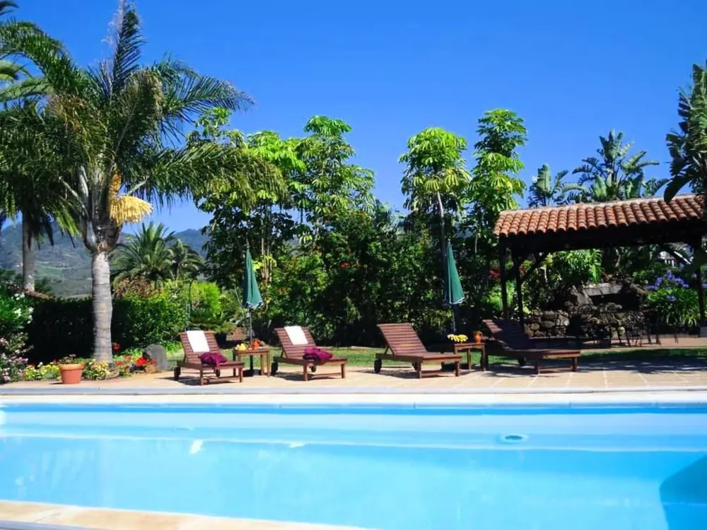 Maison de Vacances Santa Cruz