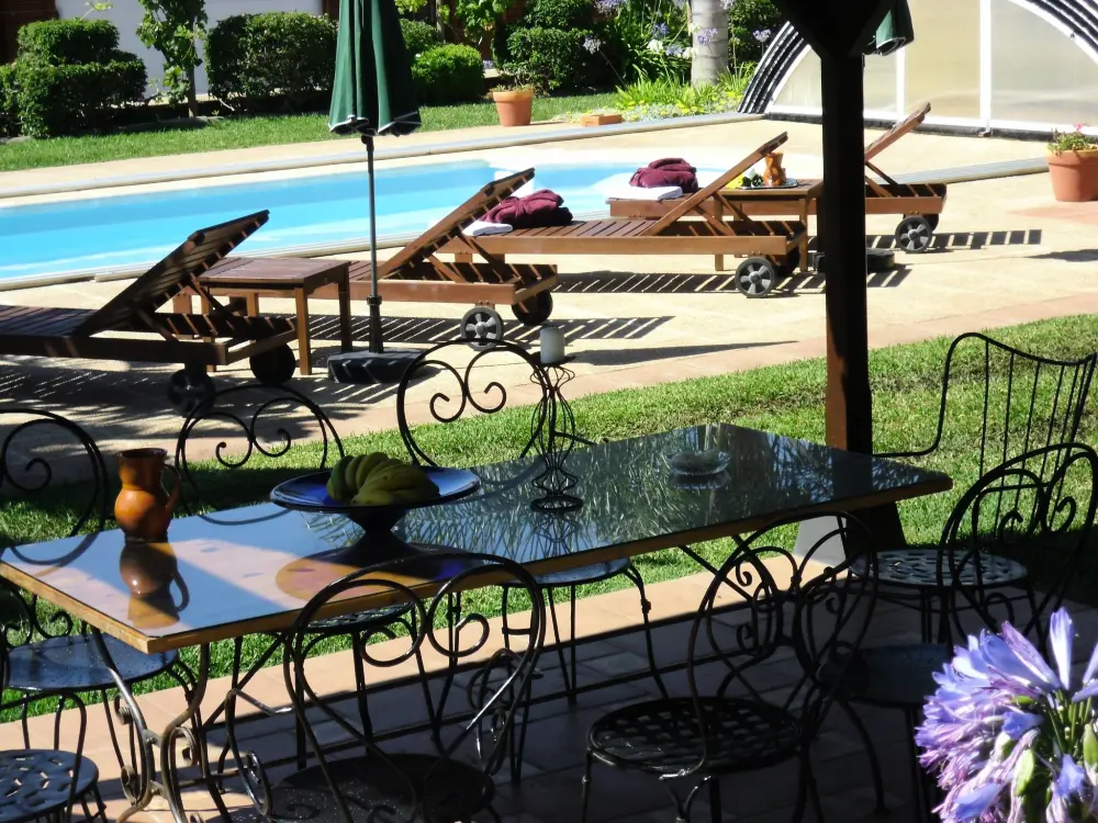 Maison de Vacances Santa Cruz