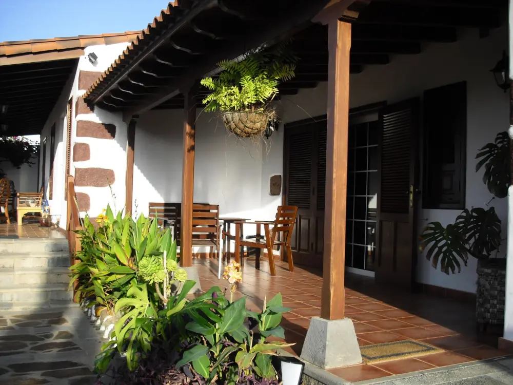 Maison de Vacances Santa Cruz