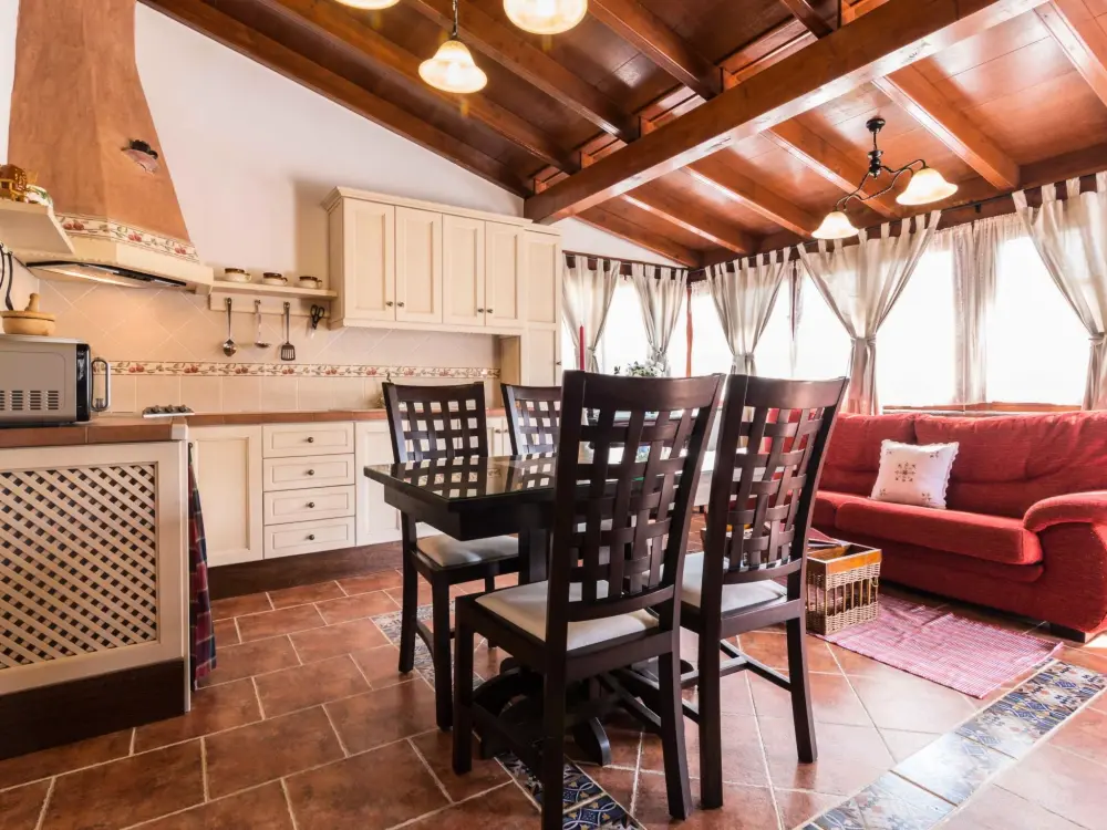 Maison de Vacances Santa Cruz