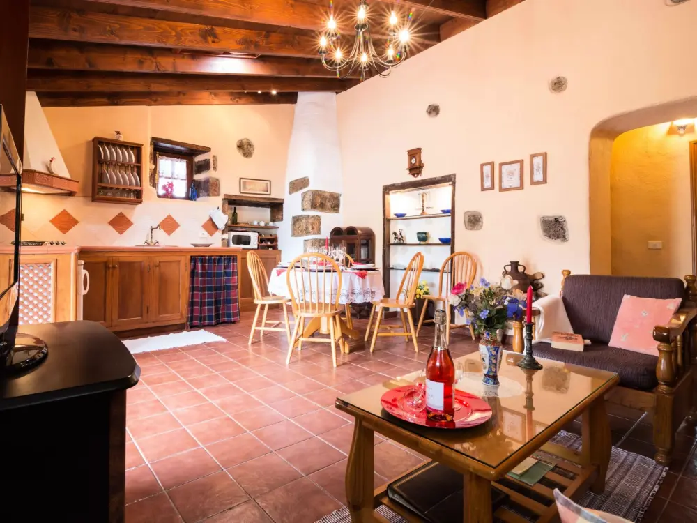 Maison de Vacances Santa Cruz