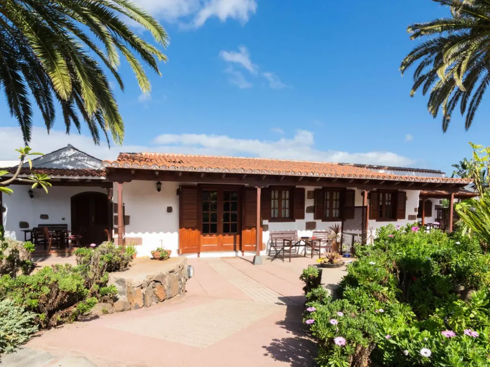 Maison de Vacances Santa Cruz